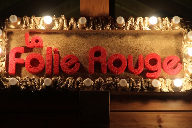 La Folie Rouge 2015 on Saturday at Rikkyz